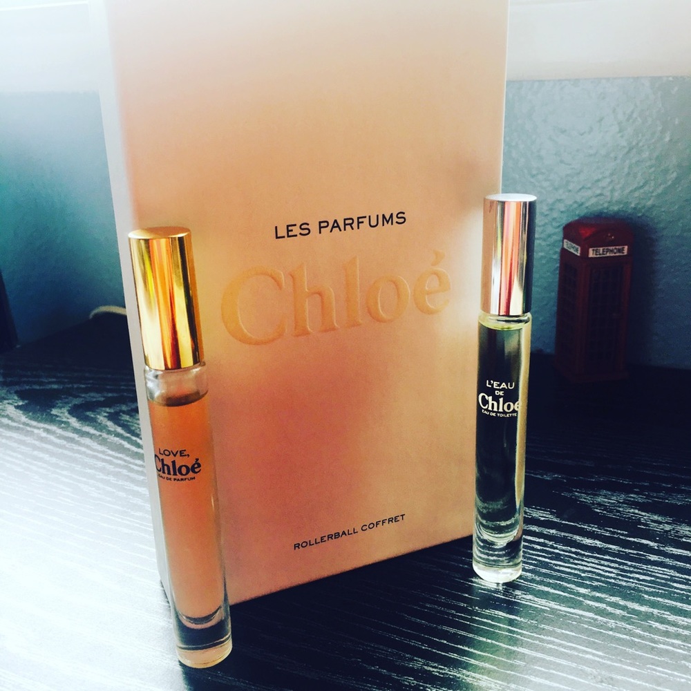 Sold❗️Chloe Rollerball Perfumes