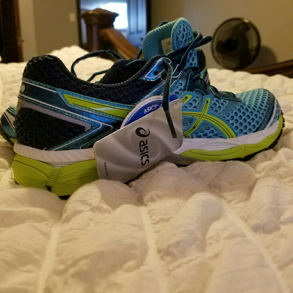 Asics gel cumulus