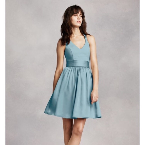 Short Halter Dresses