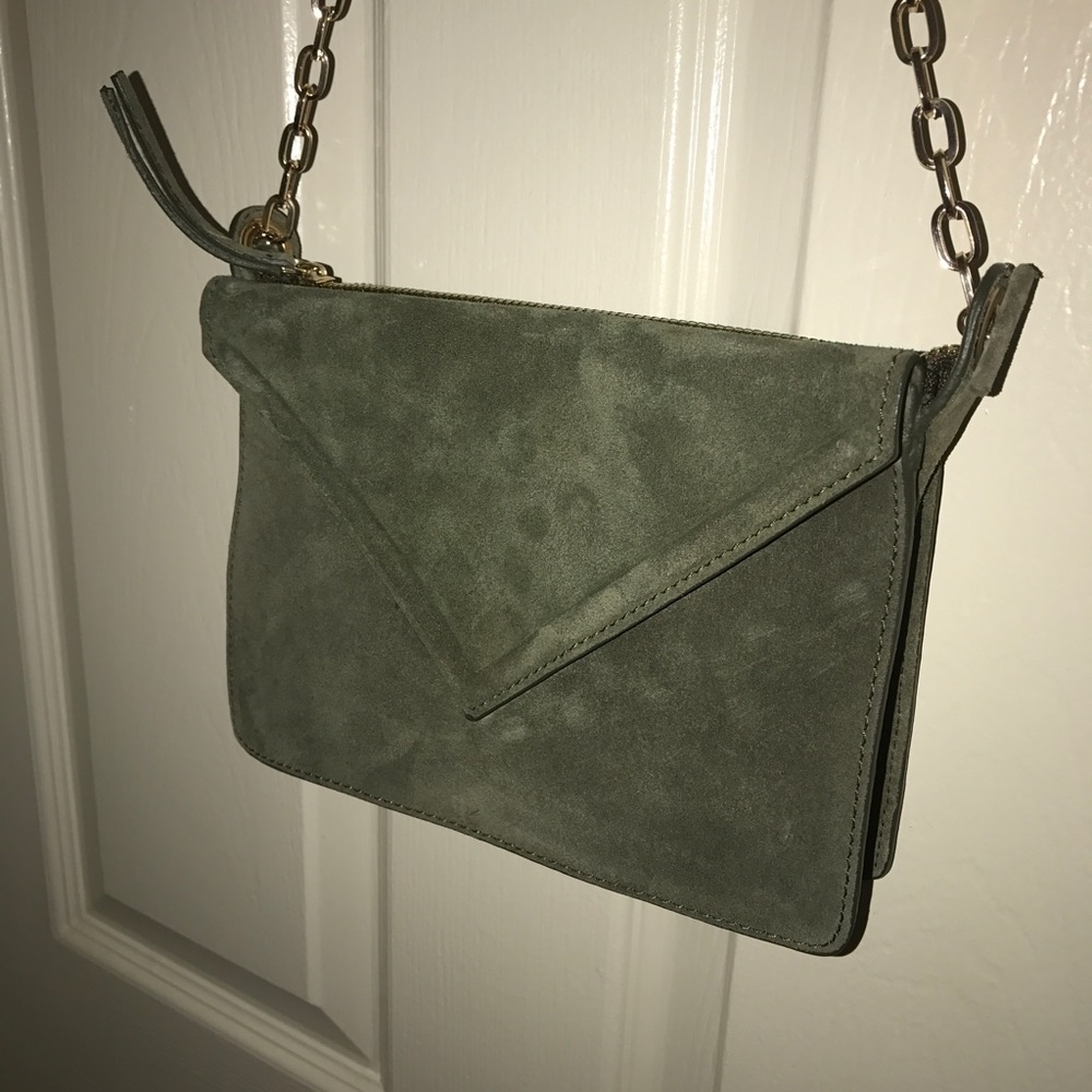Leather bag