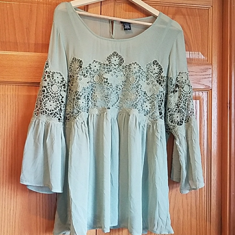 Torrid Blouse