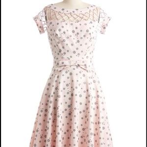 Only With a Wink Bettie Page Dress, XL