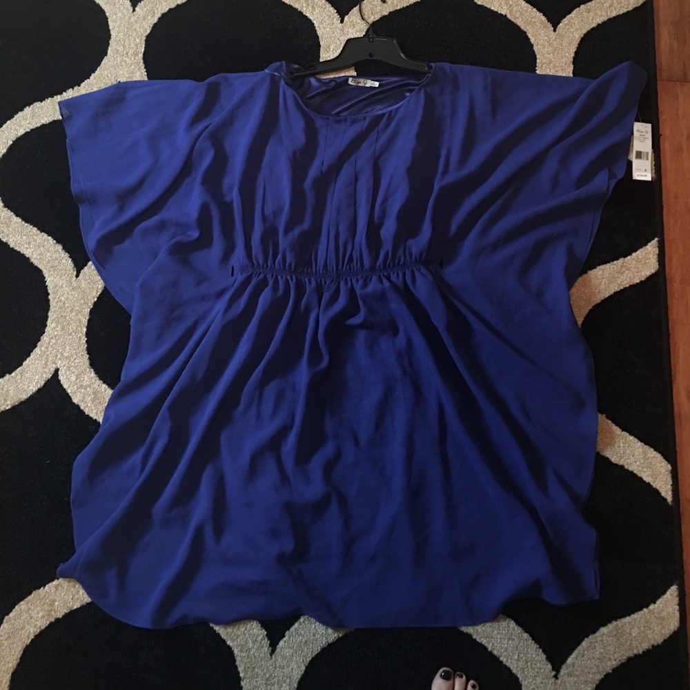 NWT Eliza j dress