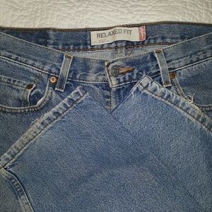 Levi's 550 Jeans 33X32