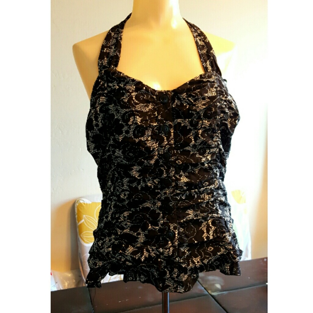 Beautiful summer top