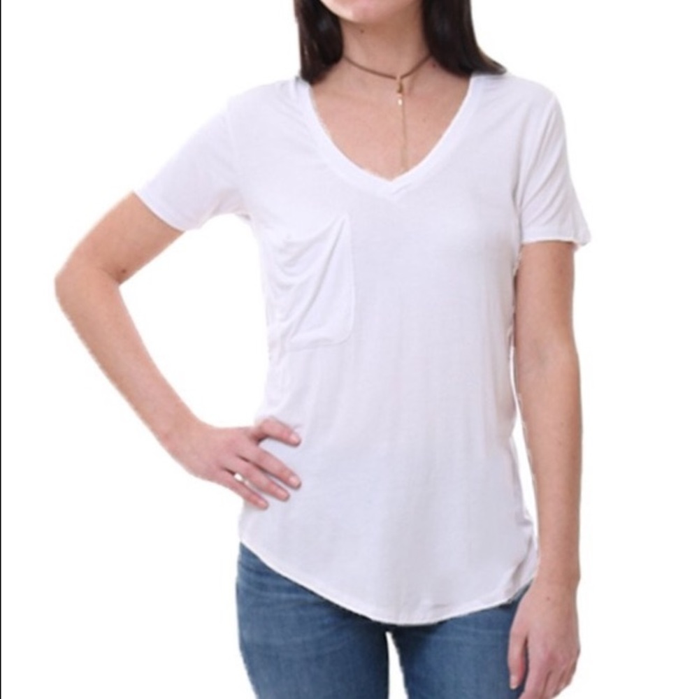 Z Supply pocket Tee