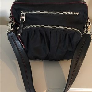 MZ Wallace Liszt Shoulder Cross Body Bag