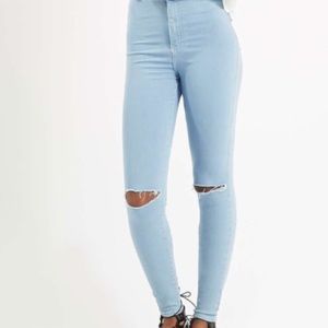 TOP SHOP Moto Joni Jeans