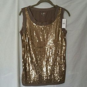 NWT Copper Tank