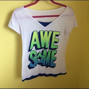 Justice "Awesome" Shirt