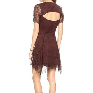 Nightcap Clothing Lace dress