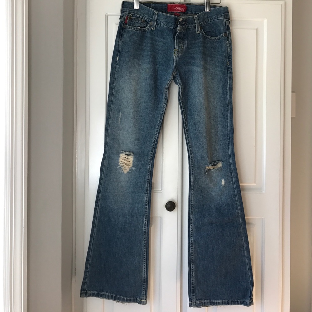 Hollister jeans