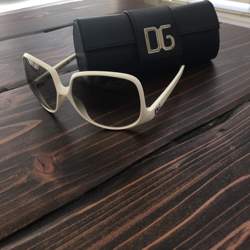 Dolce and Gabanna shades