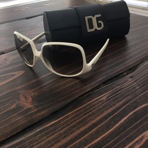 Dolce and Gabanna shades