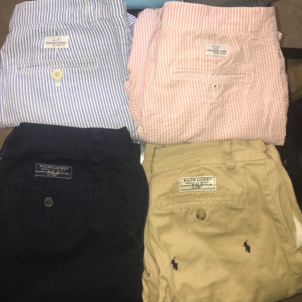 Preppy shorts bundle !!!