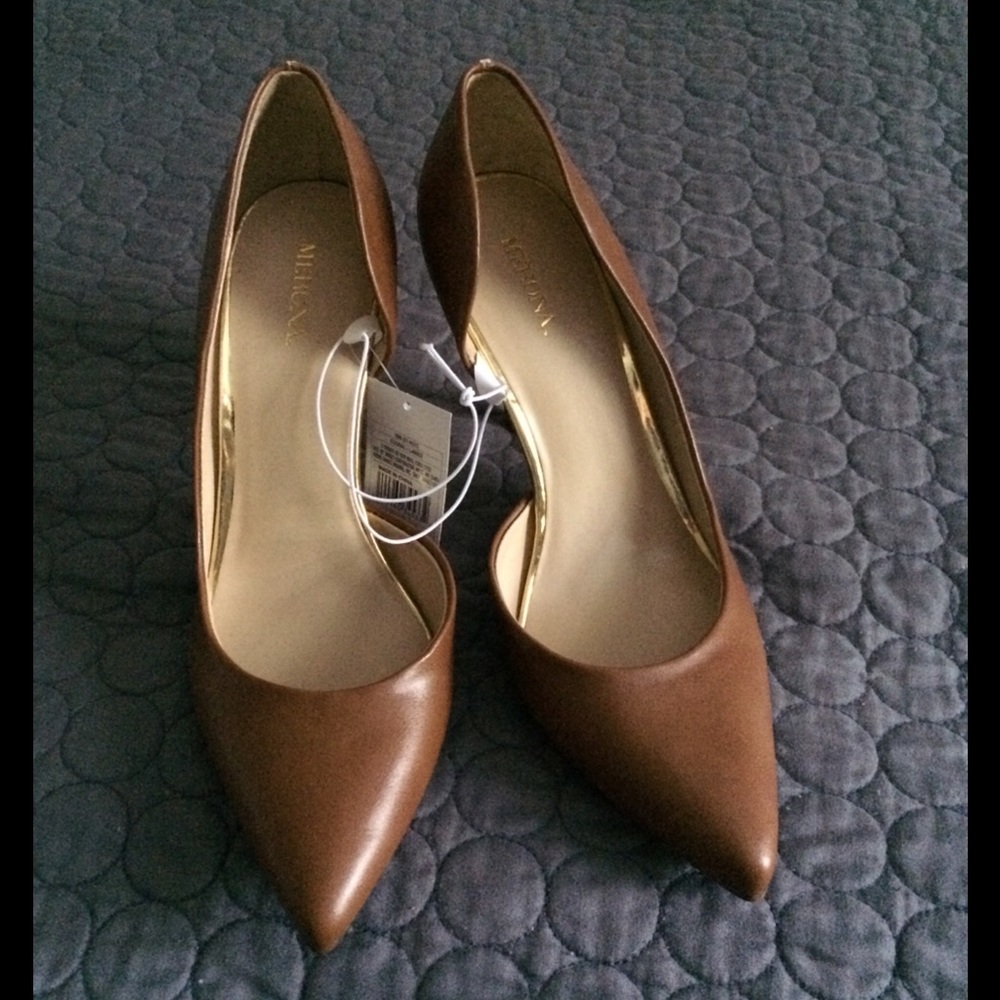 Merona Lainee d'orsay pumps