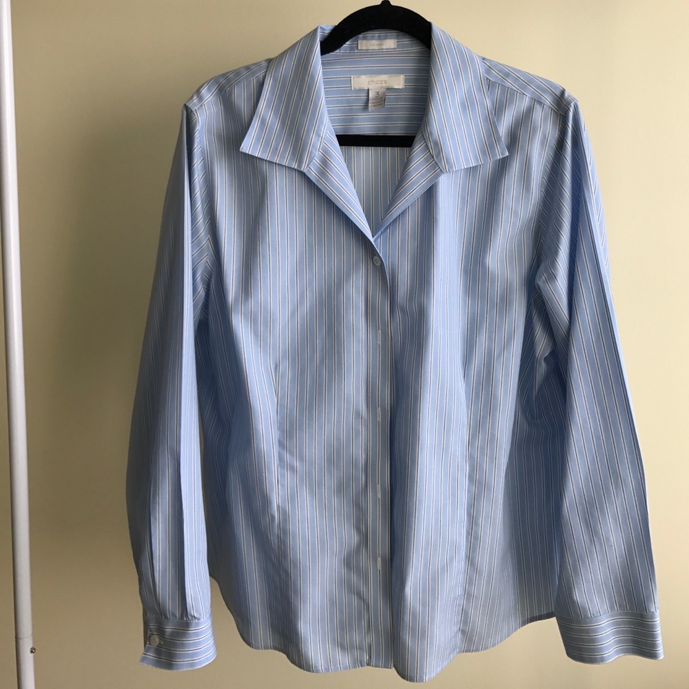 Chico's cotton top