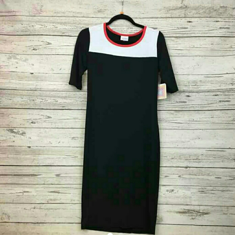 Nwt xxl 2xl llr julia dress