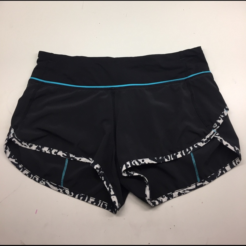 Lululemon Speed Short *4-way Stretch 2 1/2"