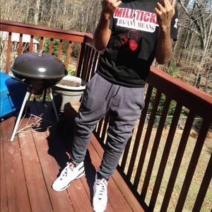 Meet your Posher, Aaron