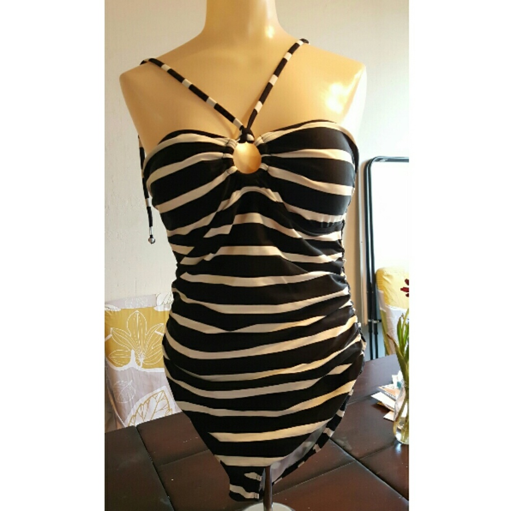 Incredible swim suit