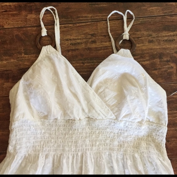 📍SOLD📍L.e.i. Eyelet Dress - Picture 3 of 8