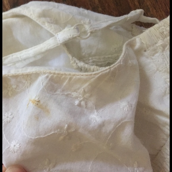 📍SOLD📍L.e.i. Eyelet Dress - Picture 6 of 8