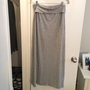 Max Studio maxi skirt!