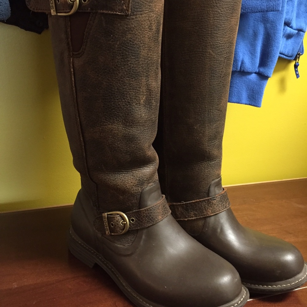 Boggs water proof High Boot