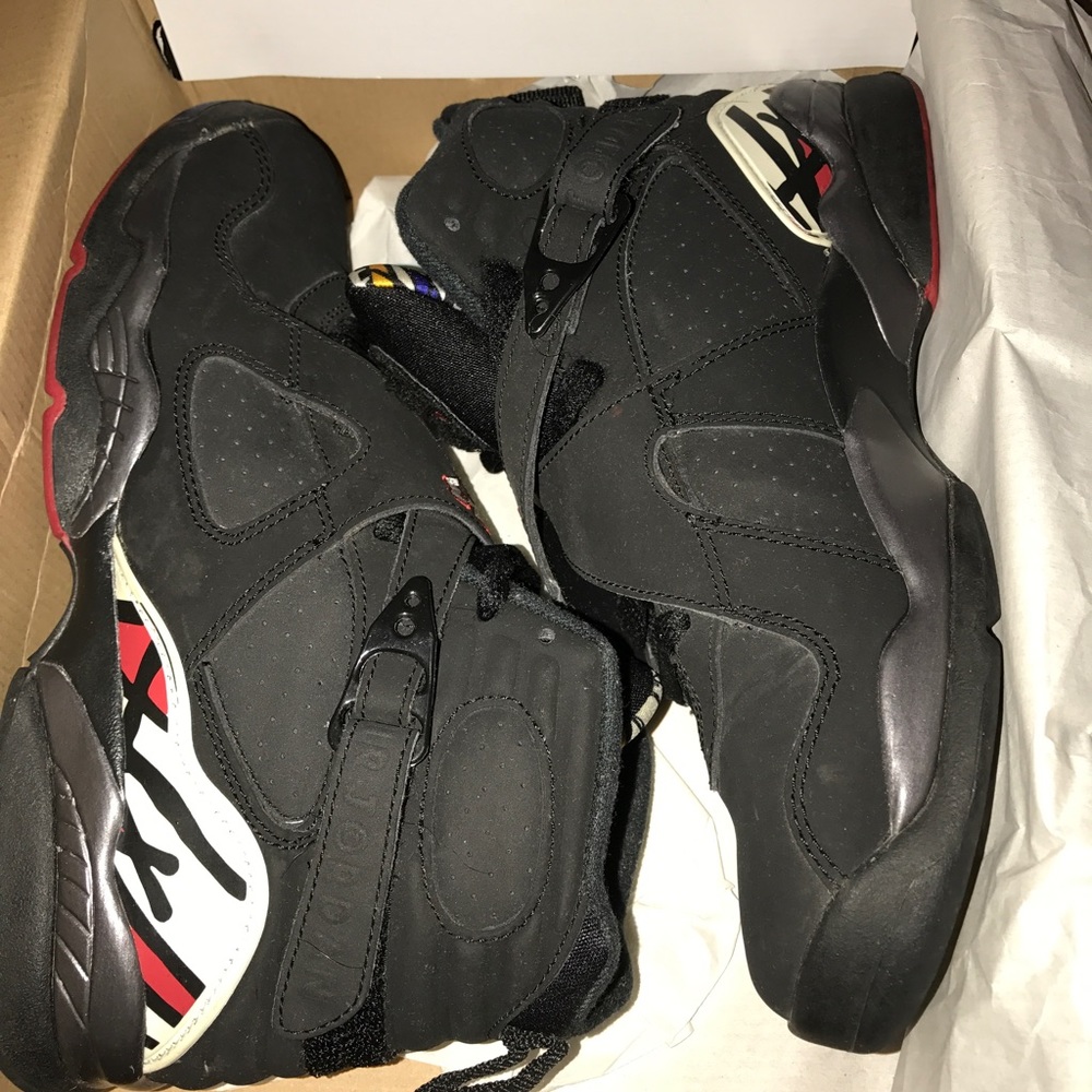 Jordan's Retro 8