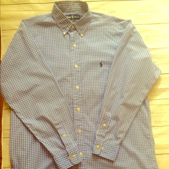 💔SOLD💔Polo•Ralph•Lauren•S/M•Shirt• - Picture 2 of 6