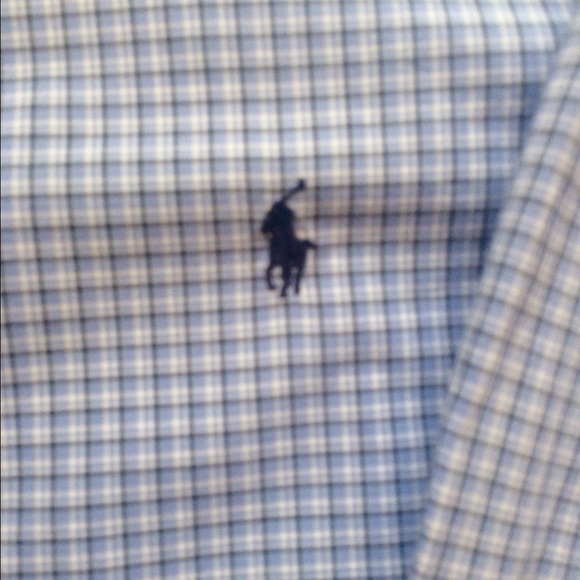 💔SOLD💔Polo•Ralph•Lauren•S/M•Shirt• - Picture 3 of 6