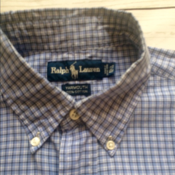 💔SOLD💔Polo•Ralph•Lauren•S/M•Shirt• - Picture 4 of 6