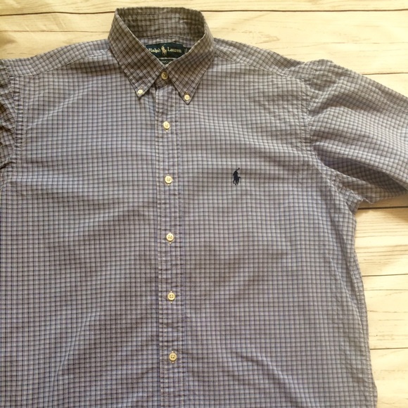 💔SOLD💔Polo•Ralph•Lauren•S/M•Shirt• - Picture 6 of 6