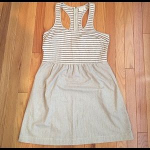 Lou & Grey striped dress