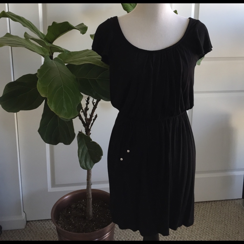 [WHITE HOUSE BLACK MARKET] Black Dress