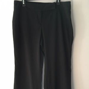 New York and company size 14 dress pants