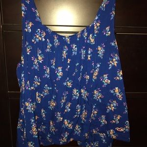 Cute Hollister tank top
