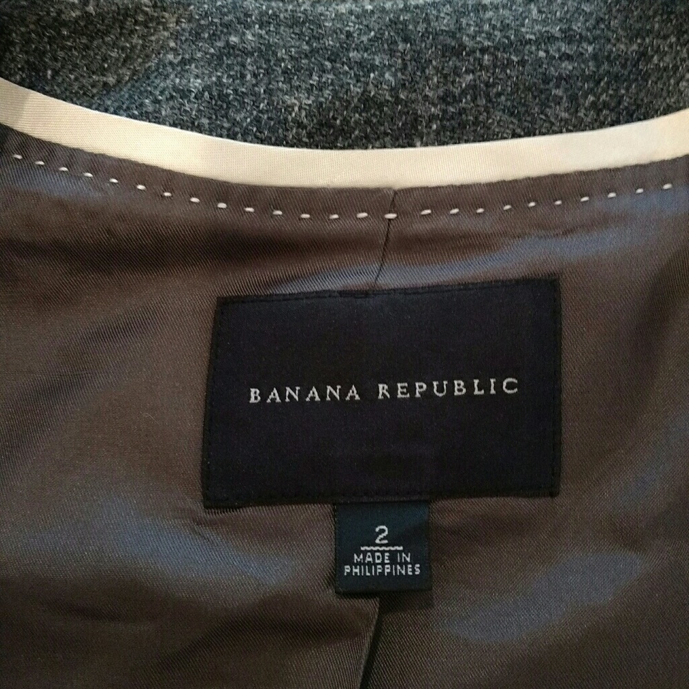 Tweed Jacket - Picture 2 of 2