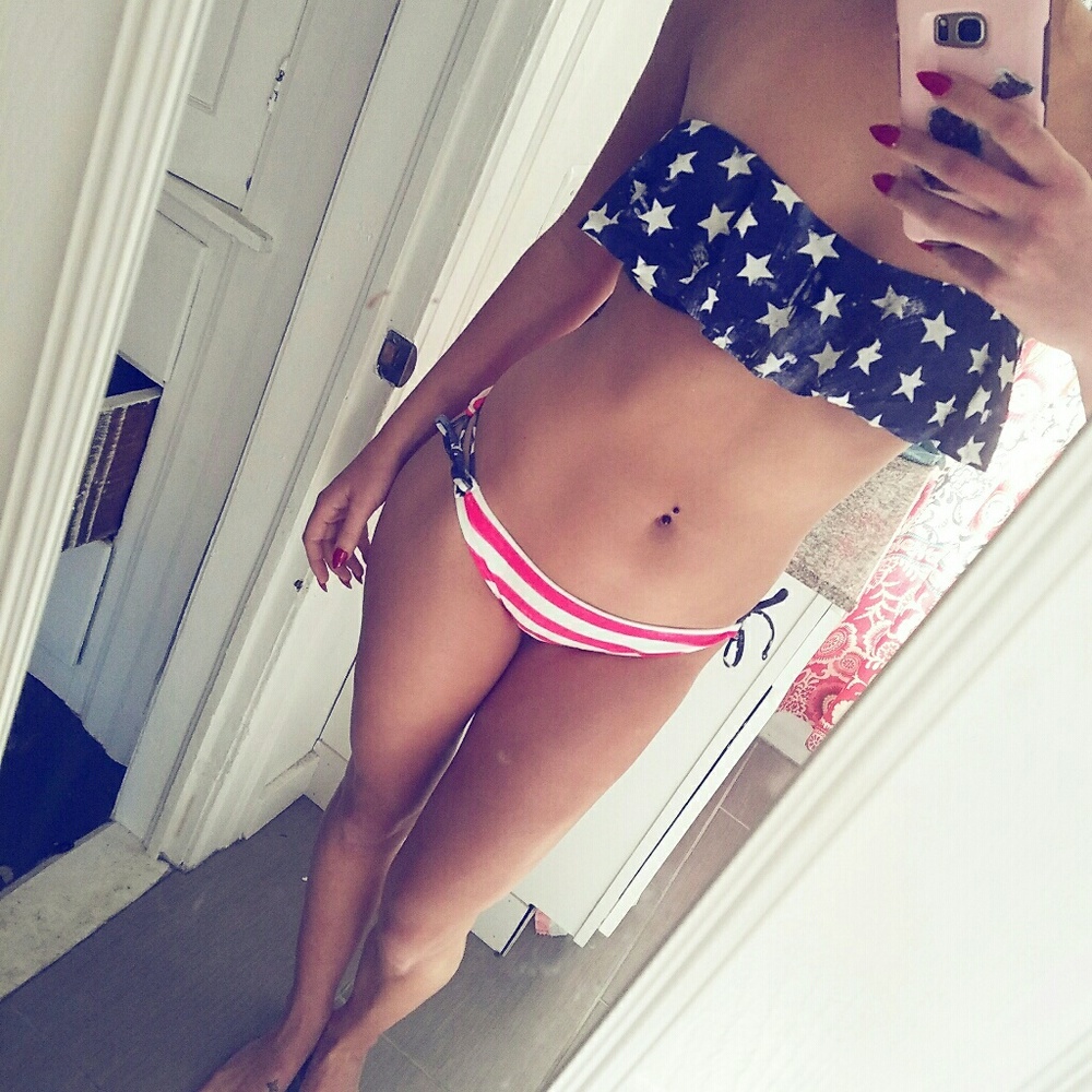 Fourth of july bikini