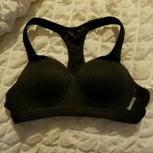 REEBOK padded sports bra...BNWT