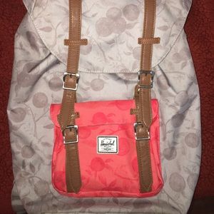 Herschel backpack