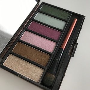 Mini eyeshadow kit from MAC