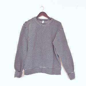 American Apparel Pullover Oversized Sweater