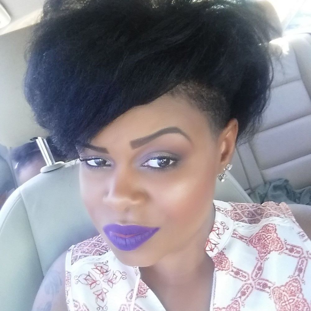 Meet your Posher, Erica