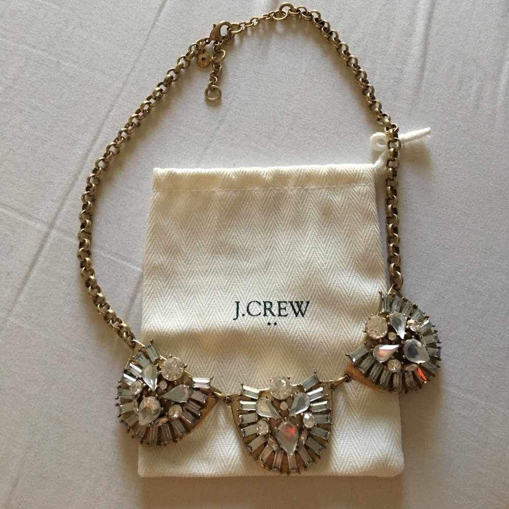 J. Crew Statement Necklace