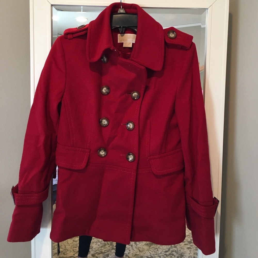 Michael Kors wool coat