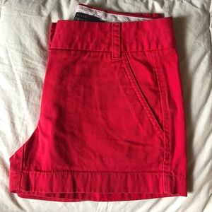 3" chino short