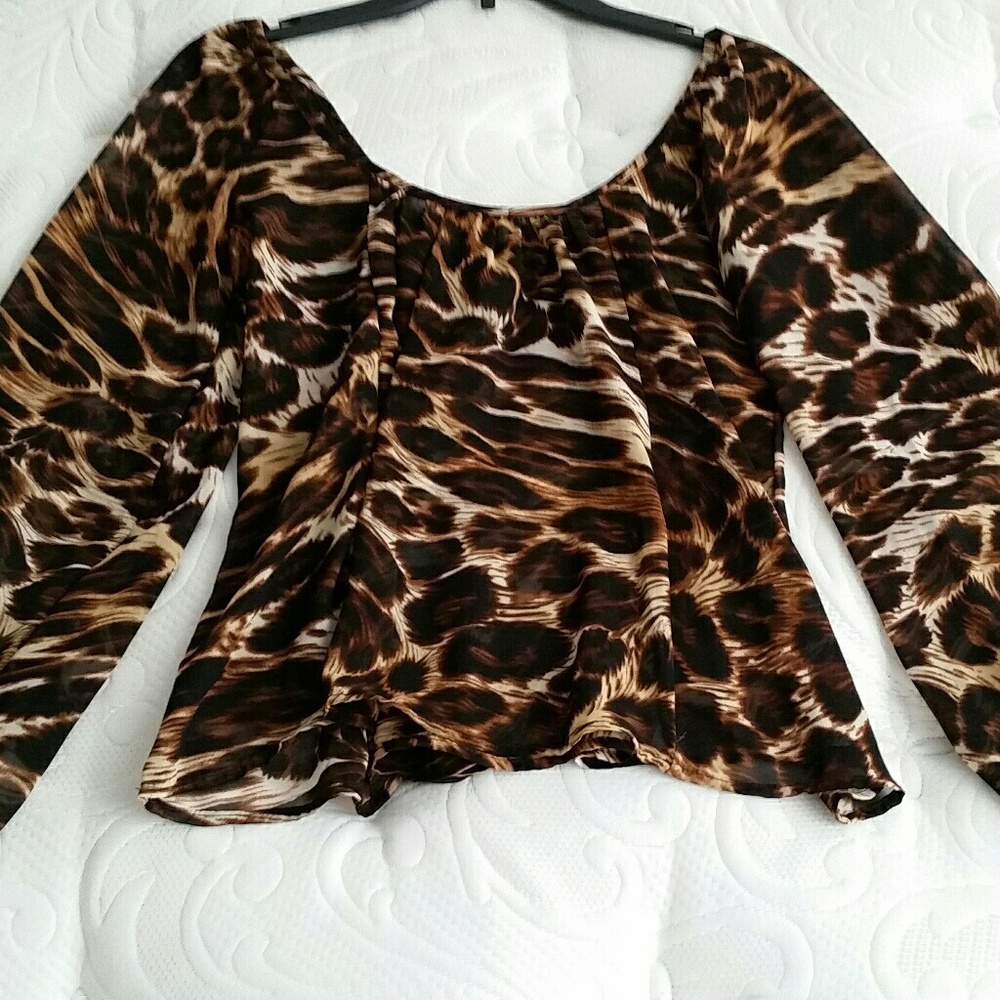 Show Me Your Mumu Top