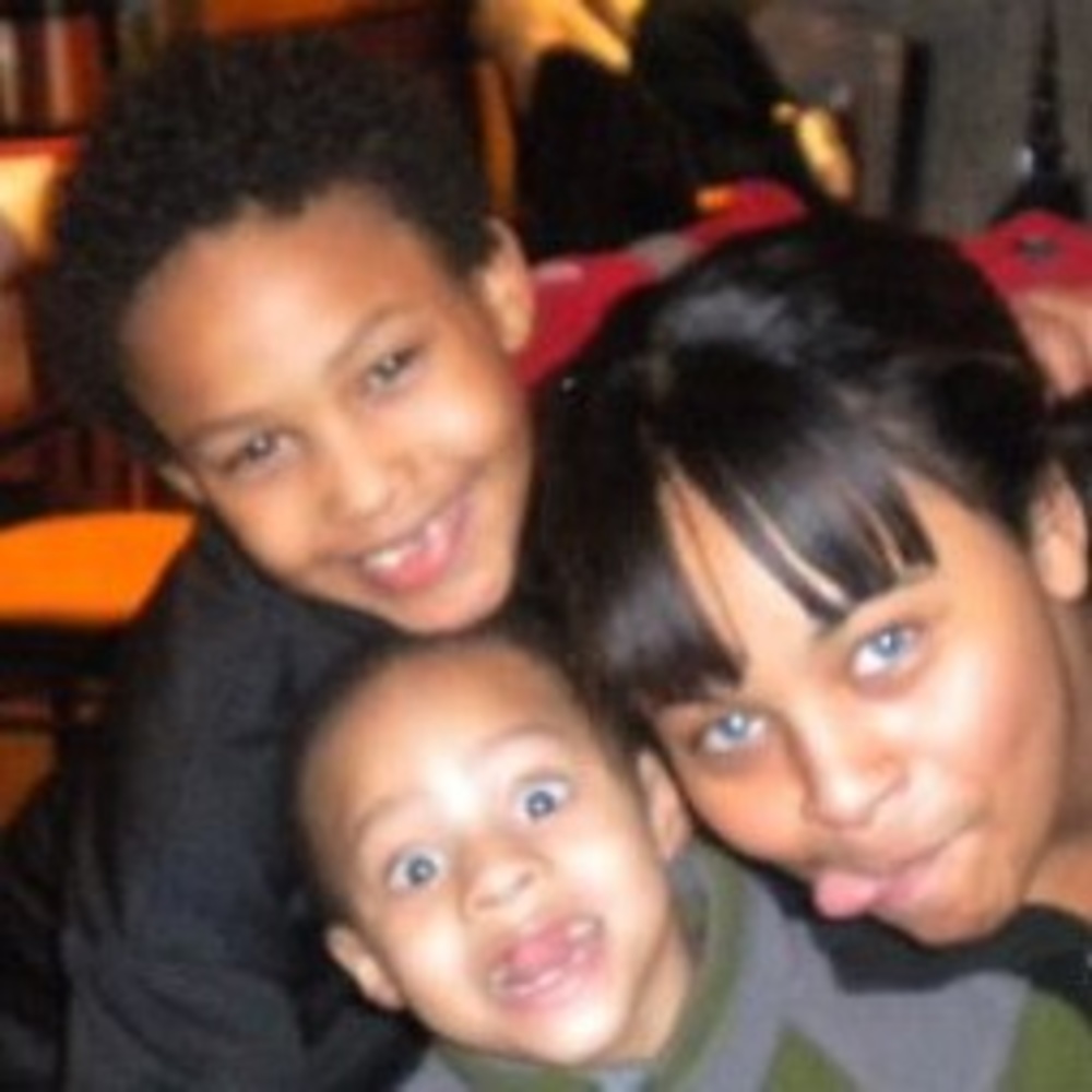 Meet your Posher, Kathryn